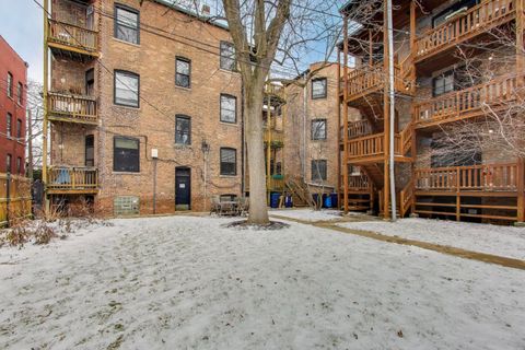 Tiny photo for 5008 S Dorchester Avenue #3, Chicago, IL 60615 (MLS # 12540292)