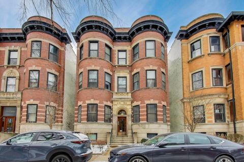 5008 S Dorchester Avenue 3 Chicago IL 60615