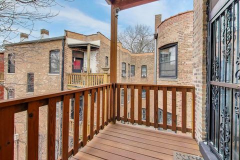 Tiny photo for 5008 S Dorchester Avenue #3, Chicago, IL 60615 (MLS # 12540292)