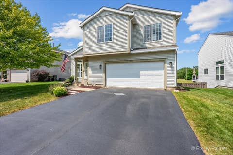 Tiny photo for 1041 Noelle Bend, Lake In The Hills, IL 60156 (MLS # 12718614)