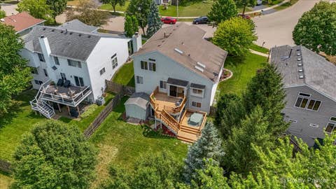 Tiny photo for 1041 Noelle Bend, Lake In The Hills, IL 60156 (MLS # 12718614)