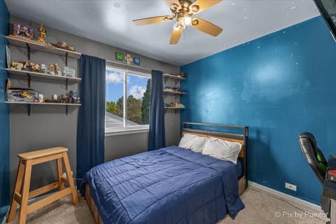 Tiny photo for 1041 Noelle Bend, Lake In The Hills, IL 60156 (MLS # 12718614)