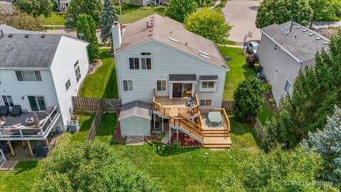 Tiny photo for 1041 Noelle Bend, Lake In The Hills, IL 60156 (MLS # 12718614)