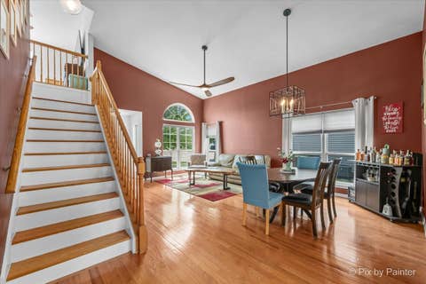 Tiny photo for 1041 Noelle Bend, Lake In The Hills, IL 60156 (MLS # 12718614)