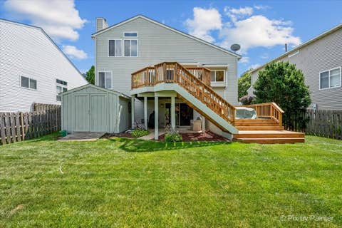 Tiny photo for 1041 Noelle Bend, Lake In The Hills, IL 60156 (MLS # 12718614)