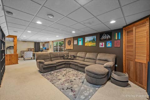 Tiny photo for 1041 Noelle Bend, Lake In The Hills, IL 60156 (MLS # 12718614)