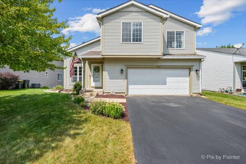 Photo of 1041 Noelle Bend, Lake In The Hills, IL 60156 (MLS # 12718614)