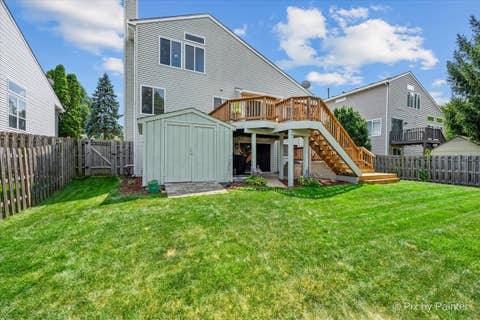 Tiny photo for 1041 Noelle Bend, Lake In The Hills, IL 60156 (MLS # 12718614)
