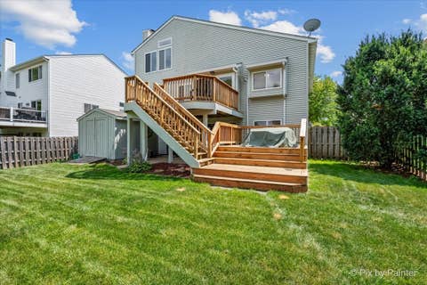 Tiny photo for 1041 Noelle Bend, Lake In The Hills, IL 60156 (MLS # 12718614)