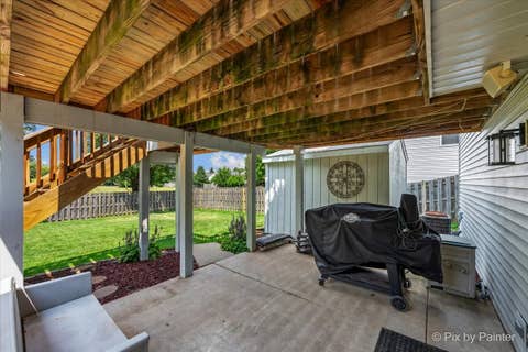 Tiny photo for 1041 Noelle Bend, Lake In The Hills, IL 60156 (MLS # 12718614)