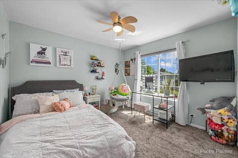 Tiny photo for 1041 Noelle Bend, Lake In The Hills, IL 60156 (MLS # 12718614)