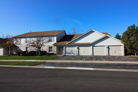 1160 N Red Oak Circle 1160-1 Round Lake Beach IL 60073