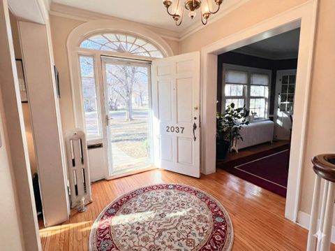 Tiny photo for 2037 Clinton Street, Rockford, IL 61103 (MLS # 12545586)