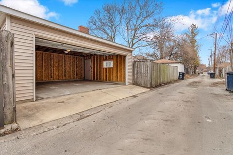 Tiny photo for 7545 S Carpenter Street, Chicago, IL 60620 (MLS # 12585894)