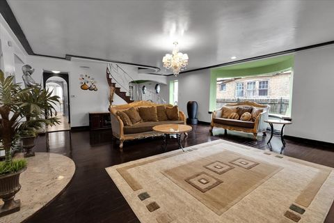 Tiny photo for 7545 S Carpenter Street, Chicago, IL 60620 (MLS # 12585894)