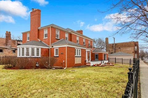 Tiny photo for 7545 S Carpenter Street, Chicago, IL 60620 (MLS # 12585894)