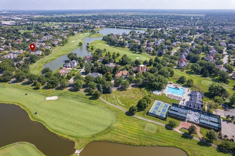Tiny photo for 1509 Wexford Place, Naperville, IL 60564 (MLS # 12748791)