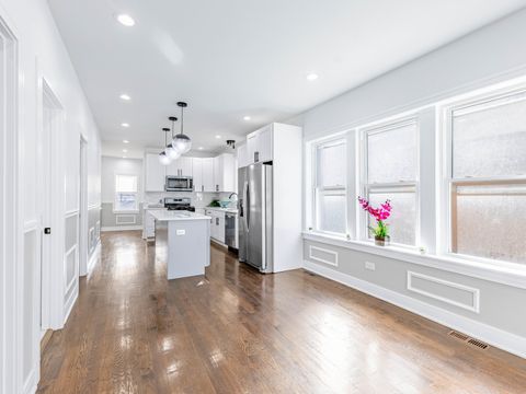 Tiny photo for 7755 S Wolcott Avenue, Chicago, IL 60620 (MLS # 12488821)