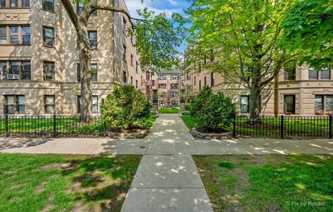 Photo of 1536 W Fargo Avenue #1S, Chicago, IL 60626 (MLS # 12629918)