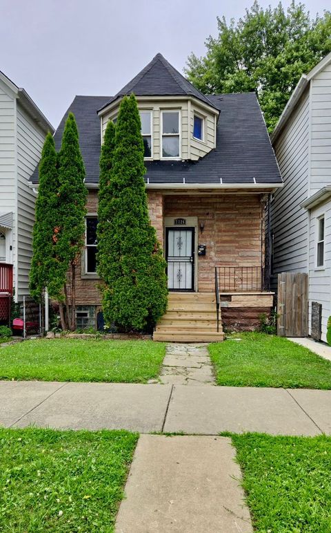 Tiny photo for 7726 S Maryland Avenue, Chicago, IL 60619 (MLS # 12422716)