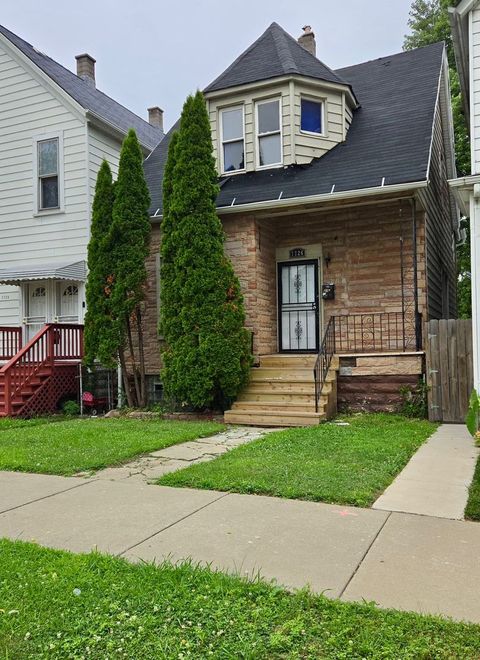 Tiny photo for 7726 S Maryland Avenue, Chicago, IL 60619 (MLS # 12422716)