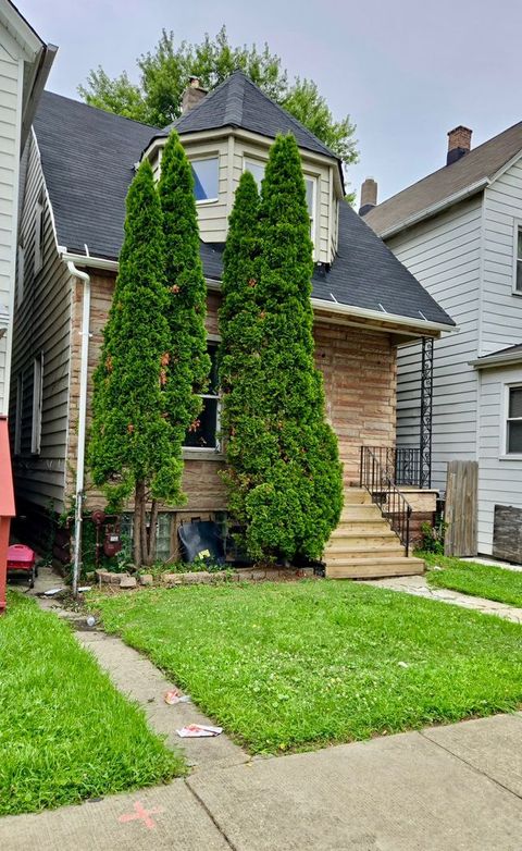 Tiny photo for 7726 S Maryland Avenue, Chicago, IL 60619 (MLS # 12422716)