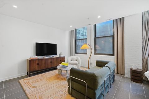 Tiny photo for 680 S Federal Street #807, Chicago, IL 60605 (MLS # 12614669)