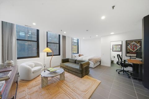Tiny photo for 680 S Federal Street #807, Chicago, IL 60605 (MLS # 12614669)