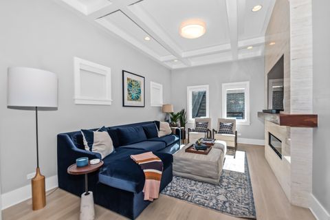Tiny photo for 904 S Miller Street, Chicago, IL 60607 (MLS # 12688097)