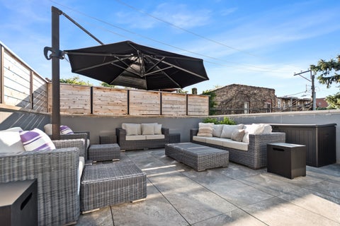 Tiny photo for 904 S Miller Street, Chicago, IL 60607 (MLS # 12688097)