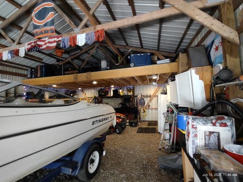 Tiny photo for 1605 N Il Rte 47, Morris, IL 60450 (MLS # 12683401)