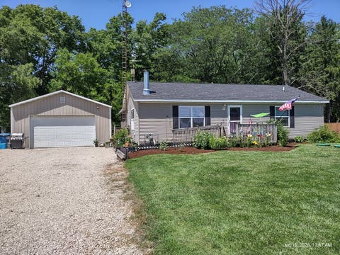 Tiny photo for 1605 N Il Rte 47, Morris, IL 60450 (MLS # 12683401)
