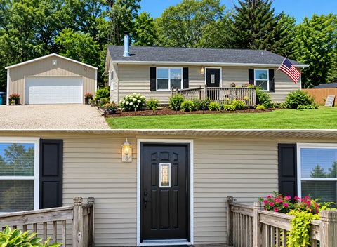 Photo of 1605 N Il Rte 47, Morris, IL 60450 (MLS # 12683401)