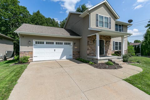 Tiny photo for 2986 16th Street Court, East Moline, IL 61244 (MLS # 12722630)