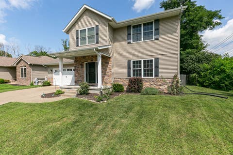 Tiny photo for 2986 16th Street Court, East Moline, IL 61244 (MLS # 12722630)