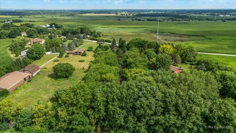 Tiny photo for 13819 Hemmingsen Road, Huntley, IL 60142 (MLS # 12724042)