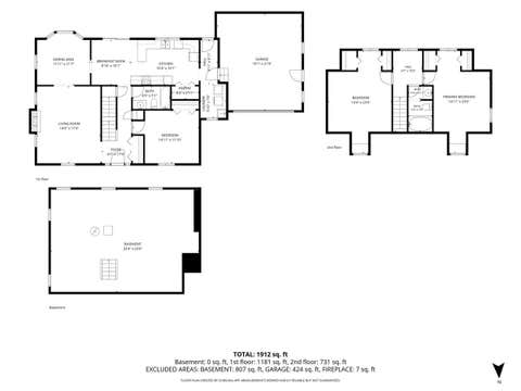 Tiny photo for 13819 Hemmingsen Road, Huntley, IL 60142 (MLS # 12724042)