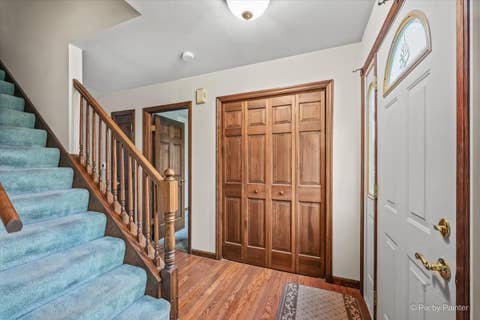 Tiny photo for 13819 Hemmingsen Road, Huntley, IL 60142 (MLS # 12724042)