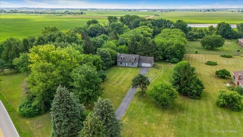 Tiny photo for 13819 Hemmingsen Road, Huntley, IL 60142 (MLS # 12724042)