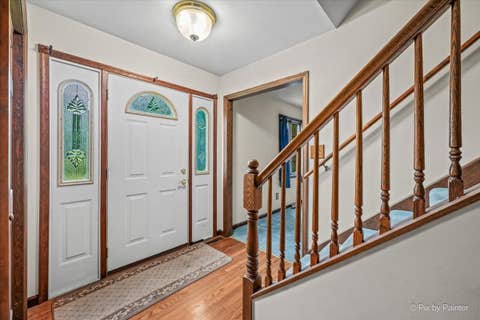 Tiny photo for 13819 Hemmingsen Road, Huntley, IL 60142 (MLS # 12724042)