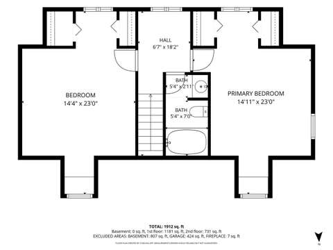 Tiny photo for 13819 Hemmingsen Road, Huntley, IL 60142 (MLS # 12724042)