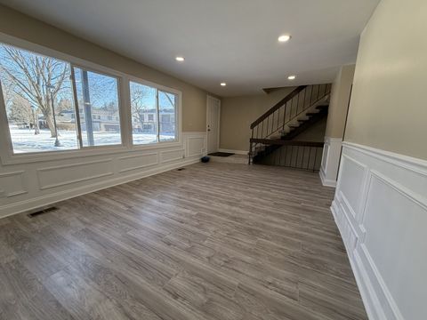 Tiny photo for 5583 CARMEL Drive, Hanover Park, IL 60133 (MLS # 12558110)