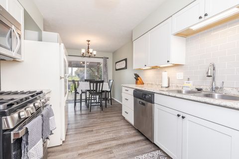 Tiny photo for 1715 King Drive #C, Normal, IL 61761 (MLS # 12616256)