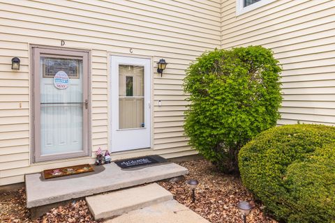 Tiny photo for 1715 King Drive #C, Normal, IL 61761 (MLS # 12616256)