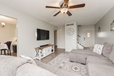 Tiny photo for 1715 King Drive #C, Normal, IL 61761 (MLS # 12616256)