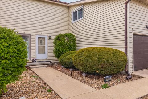 Tiny photo for 1715 King Drive #C, Normal, IL 61761 (MLS # 12616256)