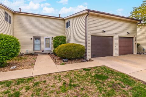 Tiny photo for 1715 King Drive #C, Normal, IL 61761 (MLS # 12616256)
