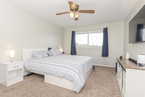 Tiny photo for 1715 King Drive #C, Normal, IL 61761 (MLS # 12616256)