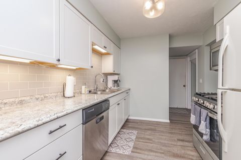 Tiny photo for 1715 King Drive #C, Normal, IL 61761 (MLS # 12616256)