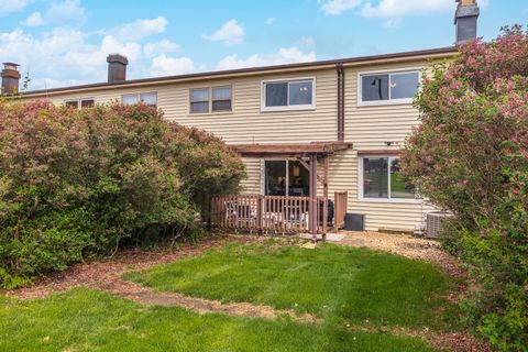 Tiny photo for 1715 King Drive #C, Normal, IL 61761 (MLS # 12616256)